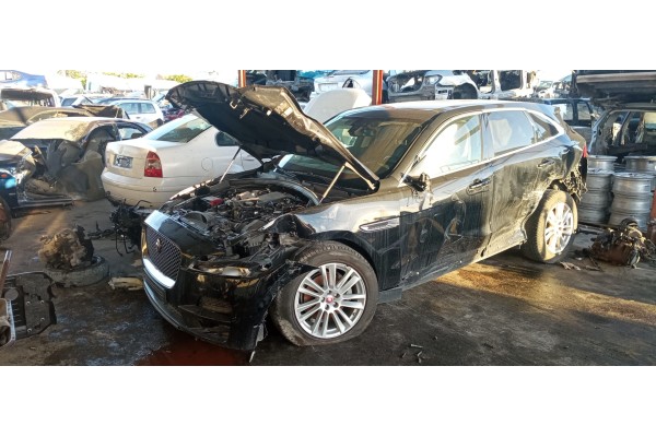 jaguar f-pace del año 2017