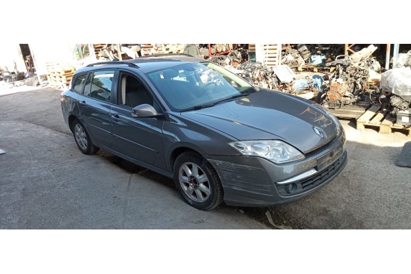 renault laguna grandtour iii del año 1950