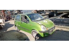 daewoo matiz del año 2002