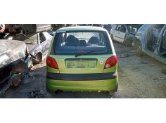daewoo matiz del año 2002