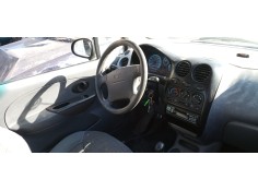 daewoo matiz del año 2002