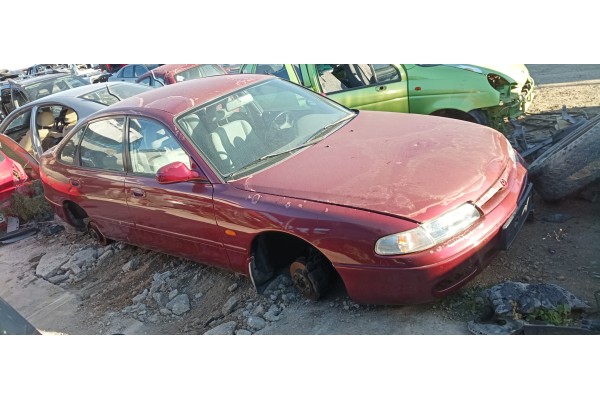 mazda 626 berlina (ge) del año 1992