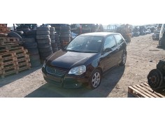 volkswagen polo (9n3) del año 2001