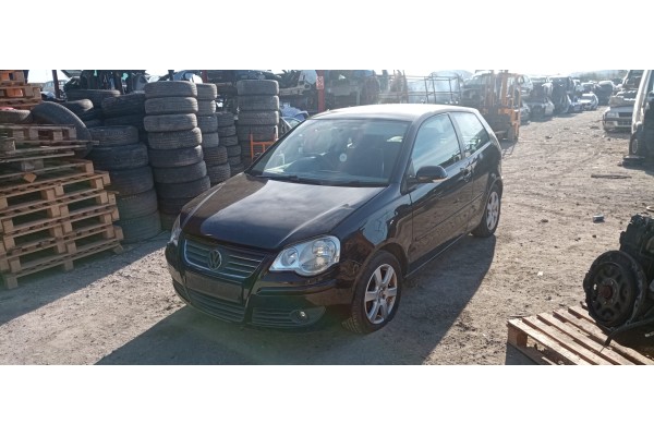 volkswagen polo (9n3) del año 2001