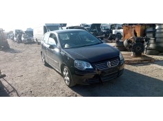 volkswagen polo (9n3) del año 2001