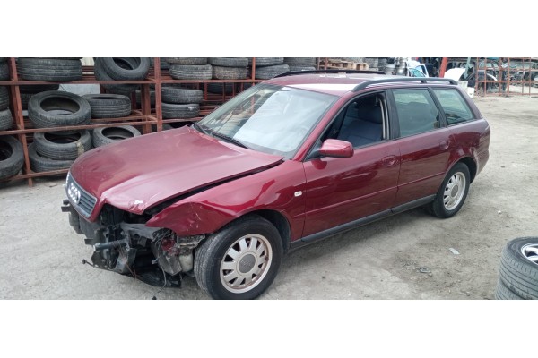 audi a4 avant (b5) del año 1995