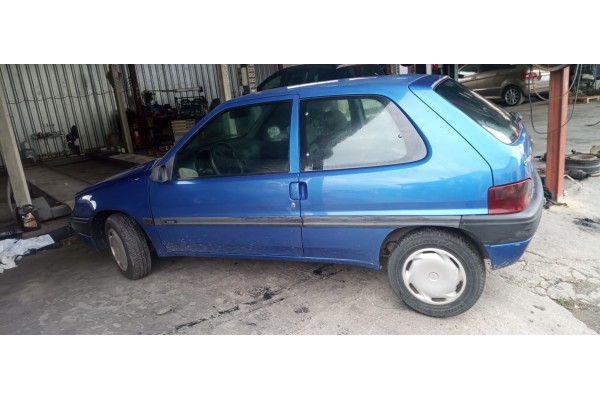 citroen saxo del año 1996