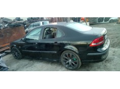 saab 9-3 berlina del año 2002