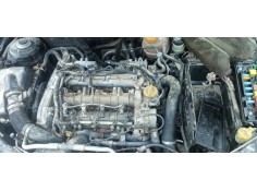 saab 9-3 berlina del año 2002