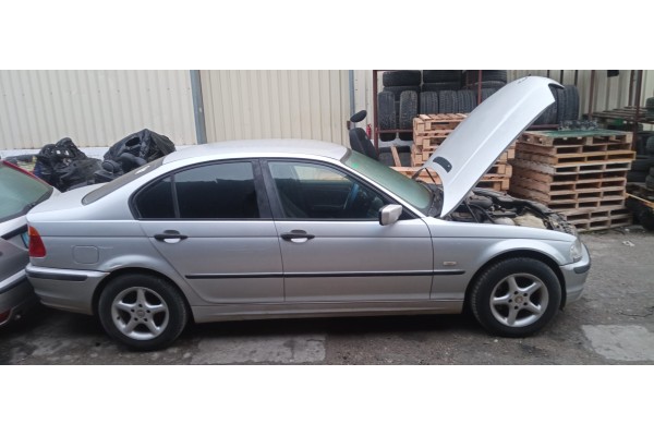 bmw serie 3 berlina (e46) del año 2004