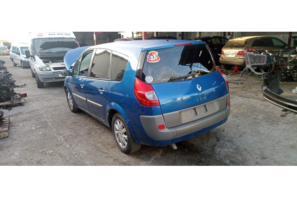 renault scenic ii del año 2003