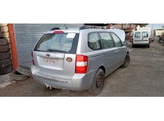 kia carnival del año 2007