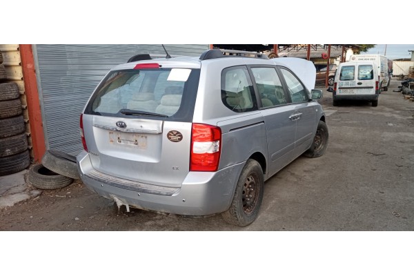 kia carnival del año 2007