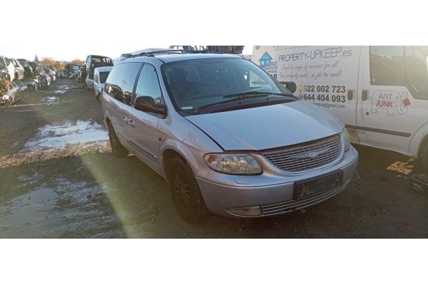 chrysler voyager (rg) del año 2001