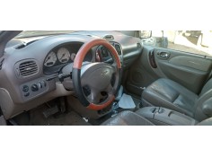 chrysler voyager (rg) del año 2001