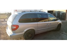 chrysler voyager (rg) del año 2001