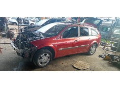 renault megane ii familiar del año 2003