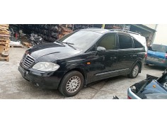 ssangyong rodius del año 2010