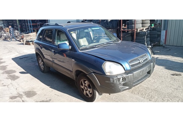 hyundai tucson (jm) del año 2004
