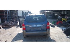 hyundai tucson (jm) del año 2004