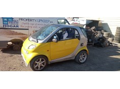 smart coupe del año 1998