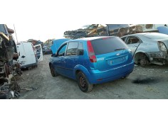 ford fiesta (cbk) del año 2001