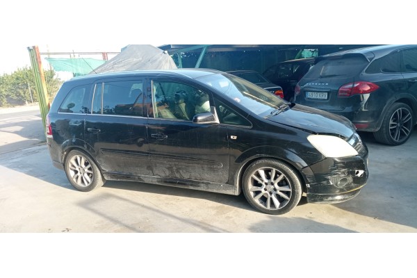 opel zafira b del año 2005