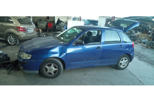 seat ibiza (6k1) del año 1999