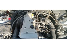 mercedes-benz clase c (w203) berlina del año 2000