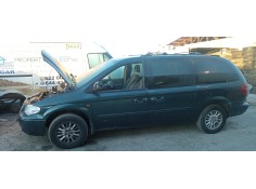 chrysler voyager (rg) del año 2001