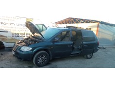 chrysler voyager (rg) del año 2001