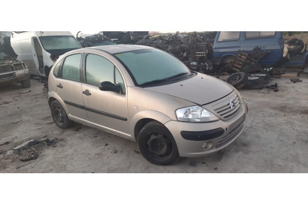 citroen c3 del año 2003