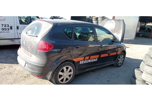 seat altea (5p1) del año 2004