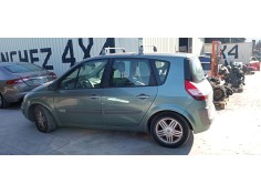 renault scenic ii del año 2003