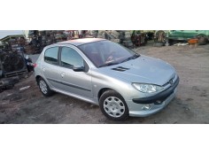 peugeot 206 berlina del año 1998