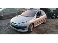 peugeot 206 berlina del año 1998