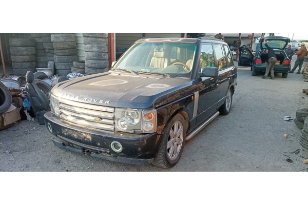 land rover range rover (lm) del año 2010
