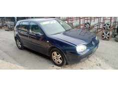 volkswagen golf iv berlina (1j1) del año 2001