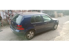 volkswagen golf iv berlina (1j1) del año 2001