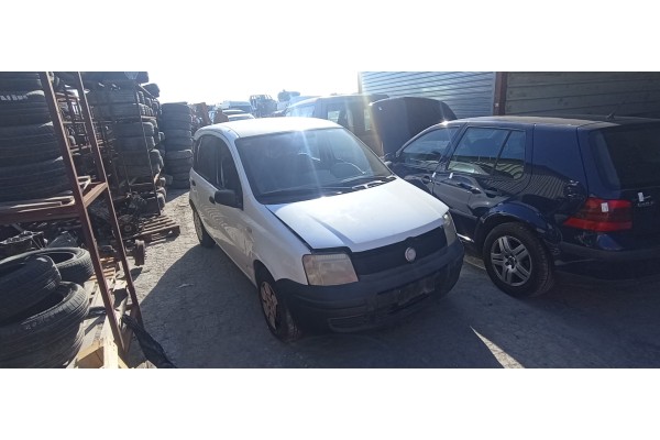 fiat panda (169) del año 2003