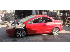 peugeot 307 cc (s2) del año 2005