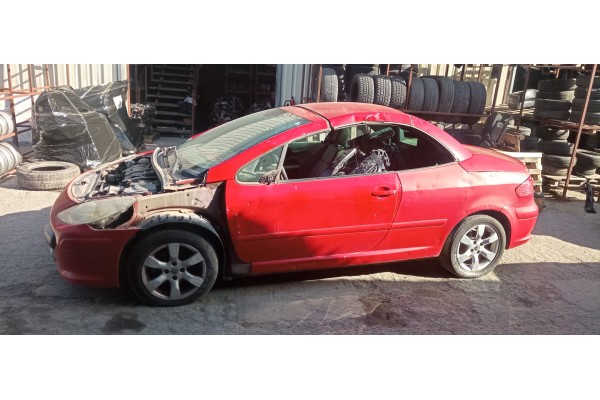 peugeot 307 cc (s2) del año 2005