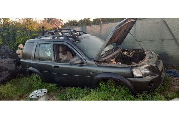 land rover freelander (ln) del año 2000