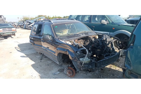 jeep gr.cherokee (wj/wg) del año 1999