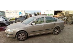skoda octavia berlina (1z3) del año 2005