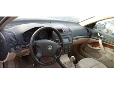 skoda octavia berlina (1z3) del año 2005