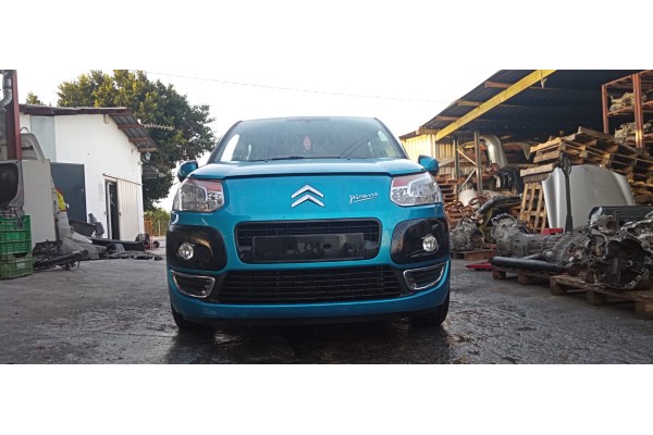 citroen c3 picasso del año 2010