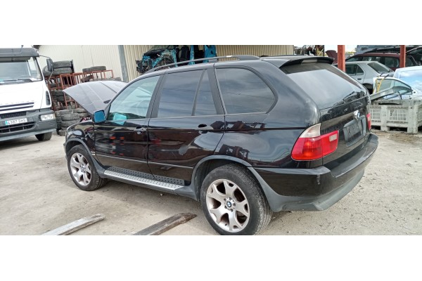 bmw x5 (e53) del año 2003