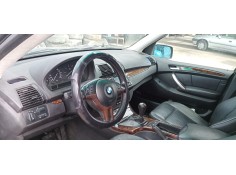 bmw x5 (e53) del año 2003