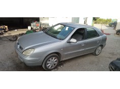 citroen xsara berlina del año 2000